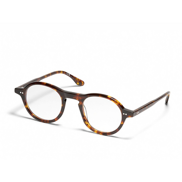 Peter And May THE COOL KID Eyeglasses TORTOISE - three-quarters view