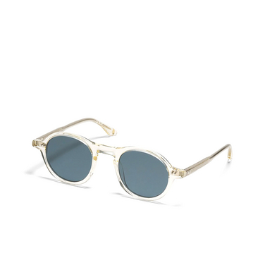 Peter And May THE COOL KID SUN Sonnenbrillen CHAMPAGNE / BLUE GREY - Dreiviertelansicht