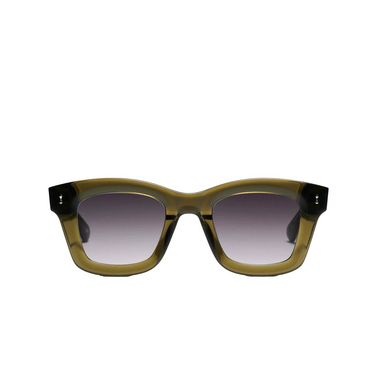 Peter And May TRIPLE DOUBLE Sonnenbrillen SAGUARO / FADE BLACK - Vorderansicht