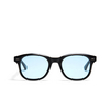 Peter And May UNMUTE SUN Sunglasses BLACK / BLUE - product thumbnail 1/3