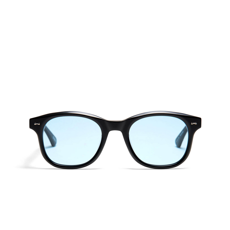 Peter And May UNMUTE SUN Sunglasses BLACK / BLUE - 1/3