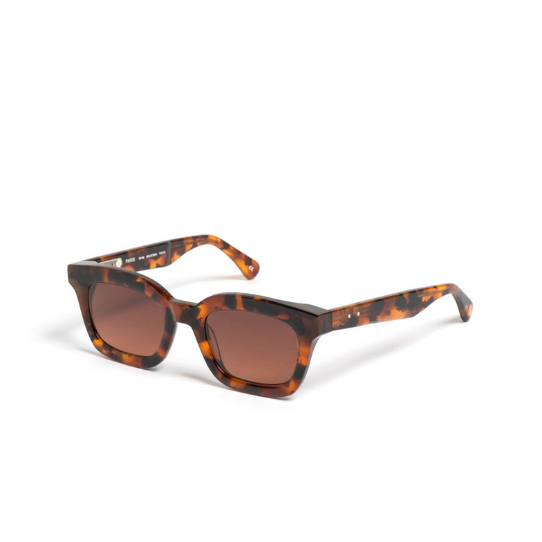 Peter And May VELVETEEN SUN Sonnenbrillen TOKYO TORTOISE / STORM - 2/3