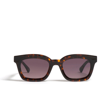 Peter And May VELVETEEN SUN Sonnenbrillen TORTOISE / MARS - Vorderansicht