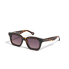Peter And May VELVETEEN SUN Sonnenbrillen TORTOISE / MARS - Produkt-Miniaturansicht 2/3