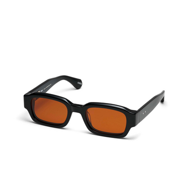 Occhiali da sole Peter And May WATER MAY WALK BLACK / ORANGE - tre quarti