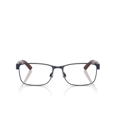 Polo Ralph Lauren PH1157 Eyeglasses 9273 shiny navy blue - front view