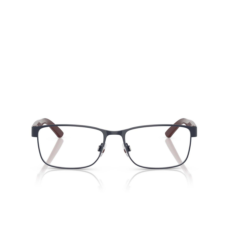 Polo Ralph Lauren PH1157 Eyeglasses 9273 shiny navy blue - 1/3