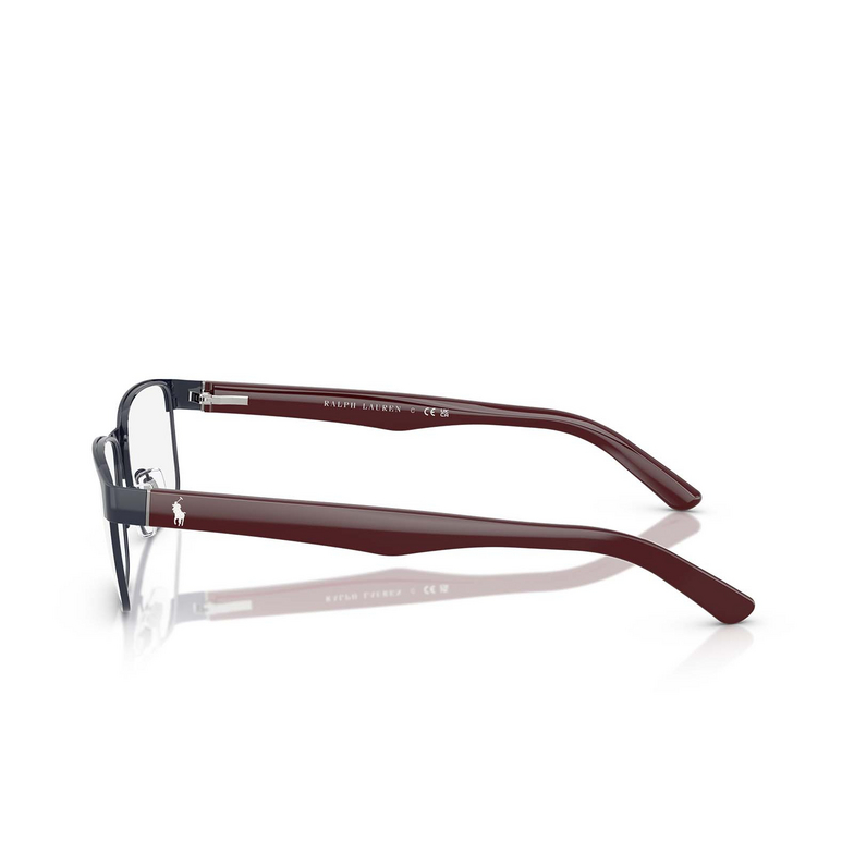 Polo Ralph Lauren PH1157 Eyeglasses 9273 shiny navy blue - 3/3