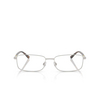 Polo Ralph Lauren PH1235 Eyeglasses 9001 shiny silver - product thumbnail 1/3