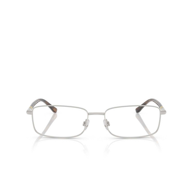 Polo Ralph Lauren PH1235 Eyeglasses 9001 shiny silver - front view