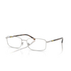 Polo Ralph Lauren PH1235 Eyeglasses 9001 shiny silver - product thumbnail 2/3