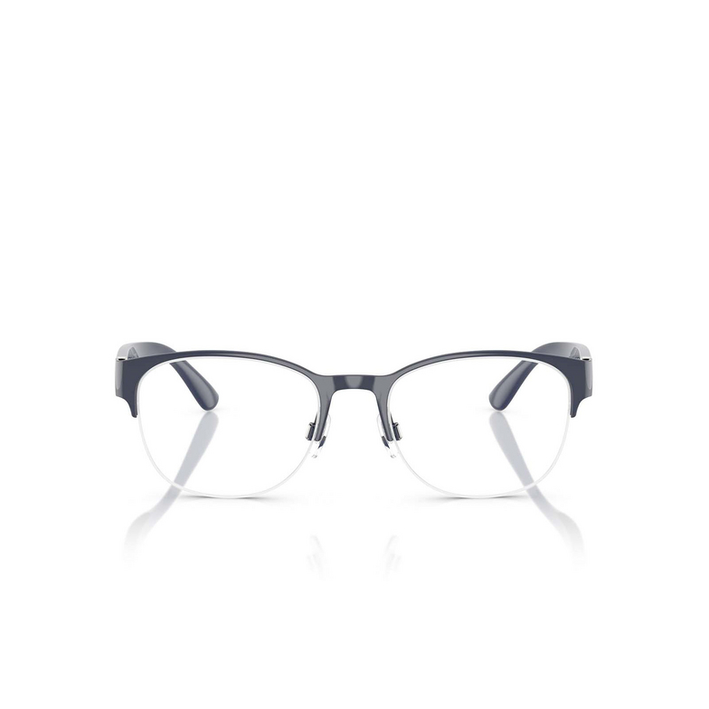 Polo Ralph Lauren PH1238 Eyeglasses 9436 shiny navy blue - 1/3