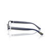 Polo Ralph Lauren PH1238 Eyeglasses 9436 shiny navy blue - product thumbnail 3/3