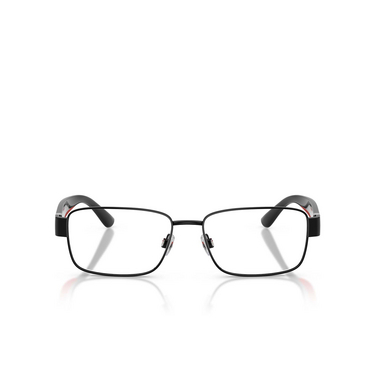 Lunettes de vue Polo Ralph Lauren PH1239 9258 shiny black - Vue de face