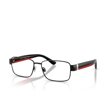 Lunettes de vue Polo Ralph Lauren PH1239 9258 shiny black - Vue trois quarts