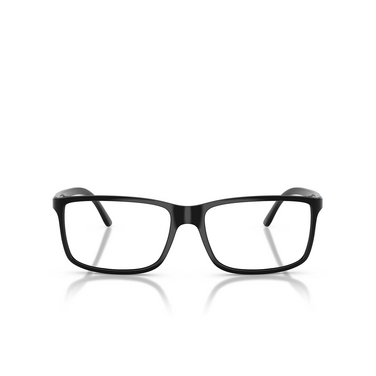 Lunettes de vue Polo Ralph Lauren PH2126 5001 shiny black - Vue de face