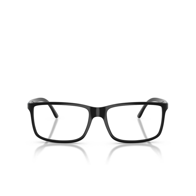 Lunettes de vue Polo Ralph Lauren PH2126 5001 shiny black - 1/3