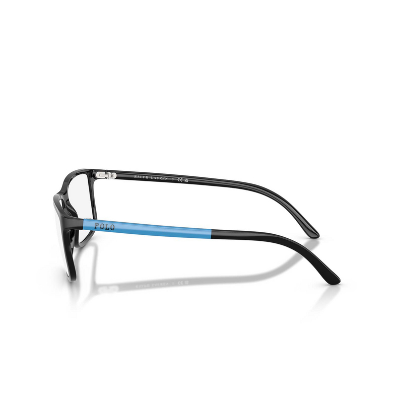 Lunettes de vue Polo Ralph Lauren PH2126 5001 shiny black - 3/3