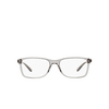 Lunettes de vue Polo Ralph Lauren PH2155 5413 semi-shiny transparent grey - Vignette du produit 1/3