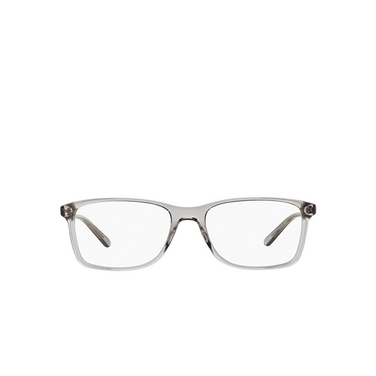 Occhiali da vista Polo Ralph Lauren PH2155 5413 semi-shiny transparent grey - frontale