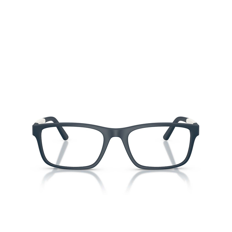 Lunettes de vue Polo Ralph Lauren PH2212 5904 matte navy blue - 1/3