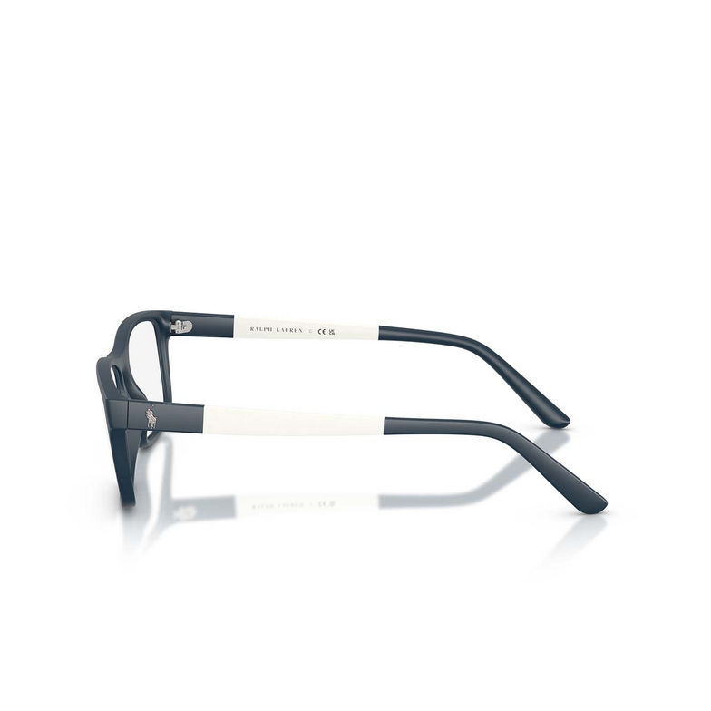 Lunettes de vue Polo Ralph Lauren PH2212 5904 matte navy blue - 3/3