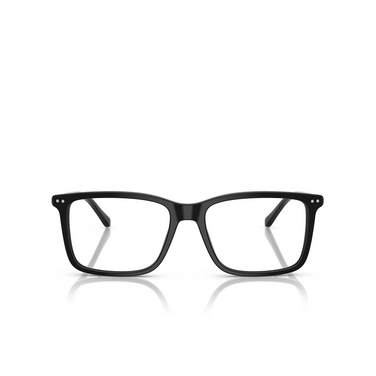 Lunettes de vue Polo Ralph Lauren PH2287 5001 shiny black - Vue de face