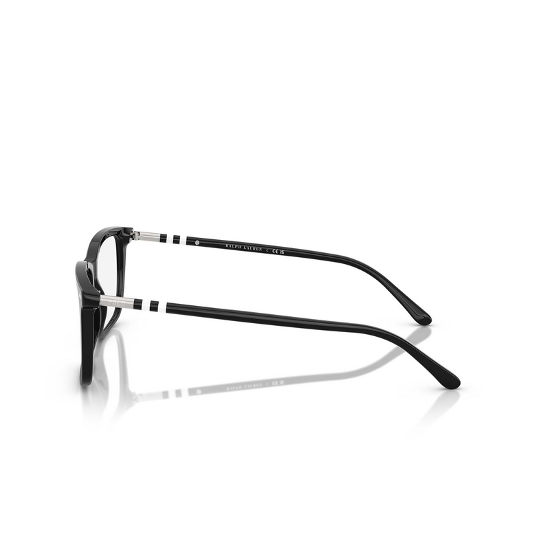 Lunettes de vue Polo Ralph Lauren PH2287 5001 shiny black - 3/3
