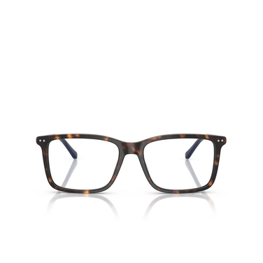 Lunettes de vue Polo Ralph Lauren PH2287 5003 shiny havana - Vue de face
