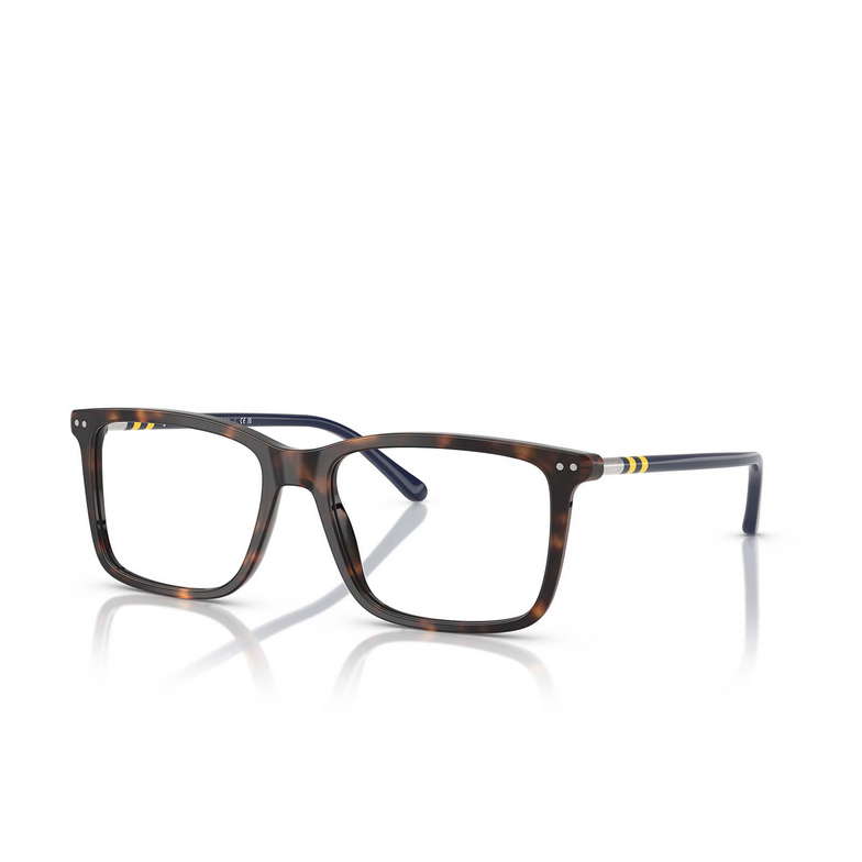 Polo Ralph Lauren PH2287 Eyeglasses 5003 shiny havana - 2/3