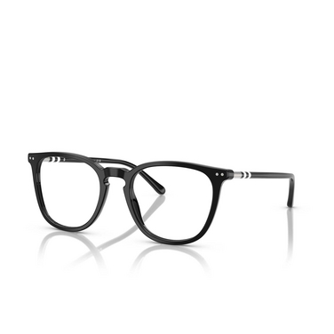 Polo Ralph Lauren PH2288 5001 shiny black - three-quarters view