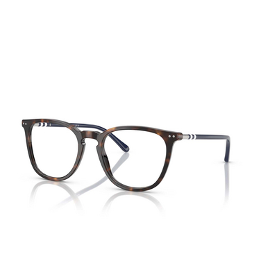 Polo Ralph Lauren PH2288 Eyeglasses 5003 shiny havana - three-quarters view