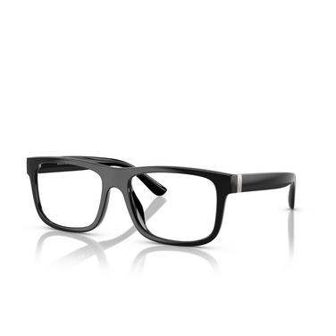 Polo Ralph Lauren PH2290U Eyeglasses 5001 shiny black - three-quarters view
