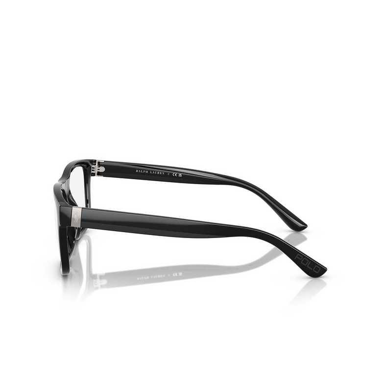 Lunettes de vue Polo Ralph Lauren PH2290U 5001 shiny black - 3/3
