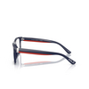 Polo Ralph Lauren PH2290U Eyeglasses 5620 shiny navy blue - product thumbnail 3/3