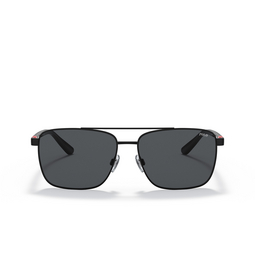 Polo Ralph Lauren PH3137 Sunglasses 926787 semi-shiny black