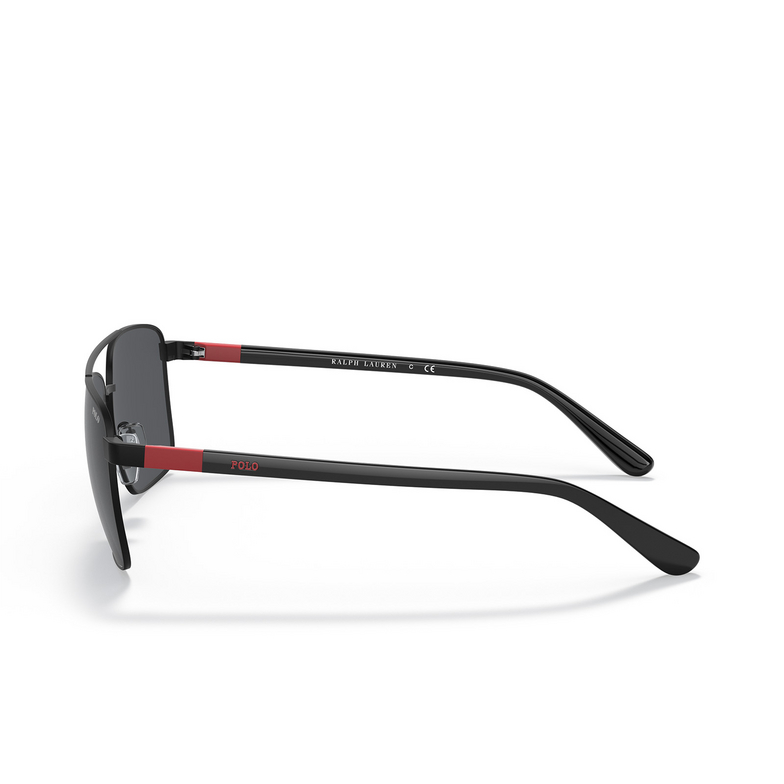 Polo Ralph Lauren PH3137 Sunglasses 926787 semi-shiny black - 3/3