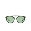 Polo Ralph Lauren PH4121 Sunglasses 57012 shiny black - product thumbnail 1/3