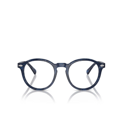 Lunettes de soleil Polo Ralph Lauren PH4218 618380 shiny blue havana