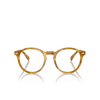 Lunettes de soleil Polo Ralph Lauren PH4218 618573 shiny light brown tortoise - Vignette du produit 1/4