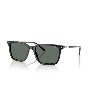 Polo Ralph Lauren PH4226 Sunglasses 500187 shiny black - three-quarters view