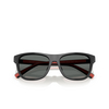 Occhiali da vista Polo Ralph Lauren PH4228U 500187 matte black - anteprima prodotto 2/4