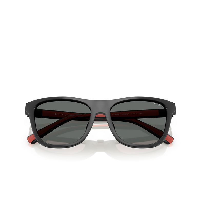 Occhiali da vista Polo Ralph Lauren PH4228U 500187 matte black - 2/4