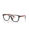 Occhiali da vista Polo Ralph Lauren PH4228U 500187 matte black - anteprima prodotto 3/4