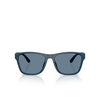 Polo Ralph Lauren PH4229U Sunglasses 590480 matte navy blue - product thumbnail 1/3