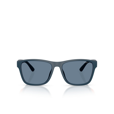 Polo Ralph Lauren PH4229U Sunglasses 590480 matte navy blue - front view