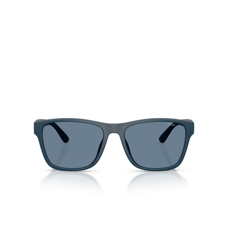 Polo Ralph Lauren PH4229U Sunglasses 590480 matte navy blue - 1/3