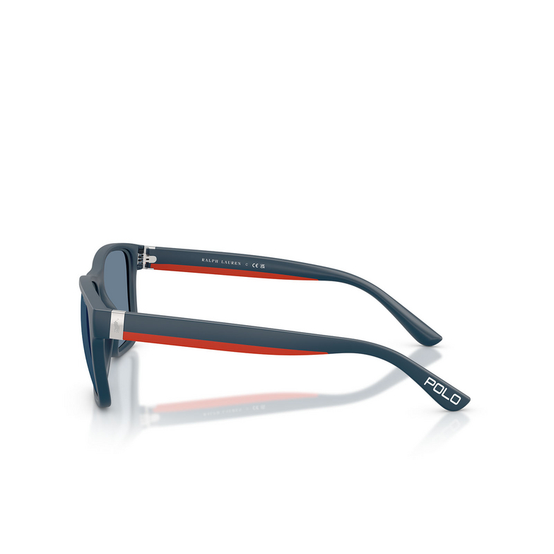 Polo Ralph Lauren PH4229U Sunglasses 590480 matte navy blue - 3/3