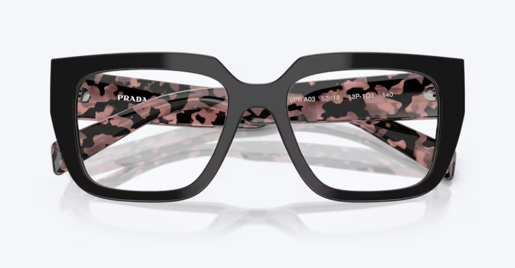 Lunettes de vue Prada
