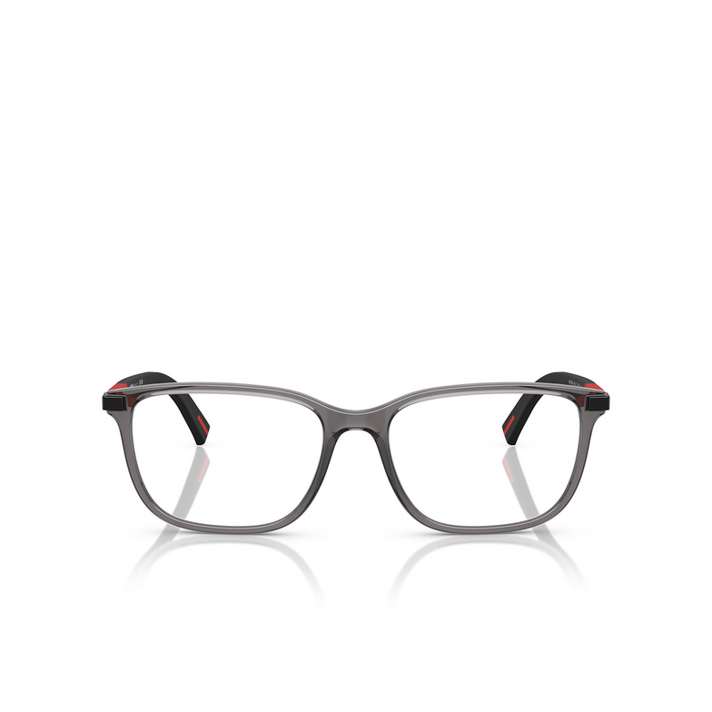 Occhiali da vista Prada Linea Rossa PS 02RV 01D1O1 transparent anthracite - 1/3